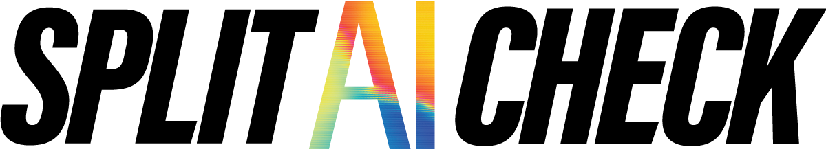 Split-AI-Check Logo